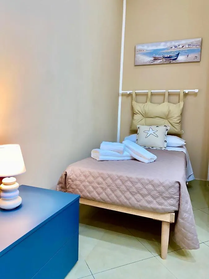 Bed & Breakfast B&B Love The Sea Isola delle Femmine Italy