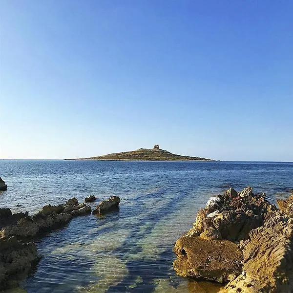 B&B Love The Sea Isola delle Femmine 0*,